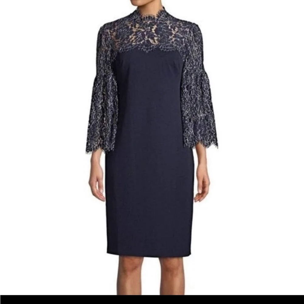 NWT Eliza J Lace Woman’s dress